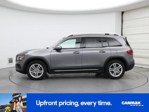 2022 Mercedes-Benz GLB 250 