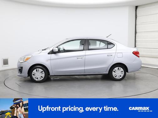 2018 Mitsubishi Mirage G4 ES