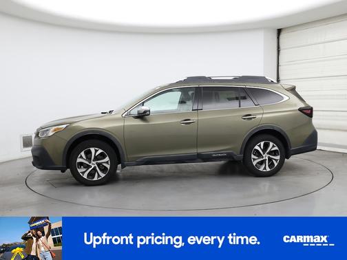 2021 Subaru Outback Touring XT