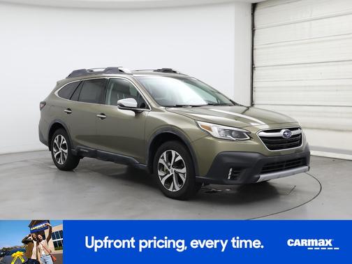 2021 Subaru Outback Touring XT