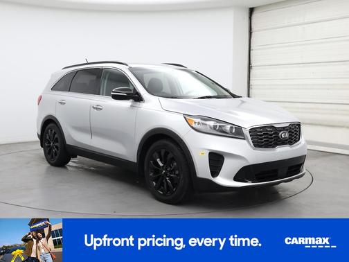 2020 Kia Sorento S