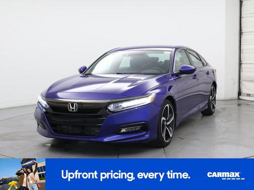 2020 Honda Accord Sport