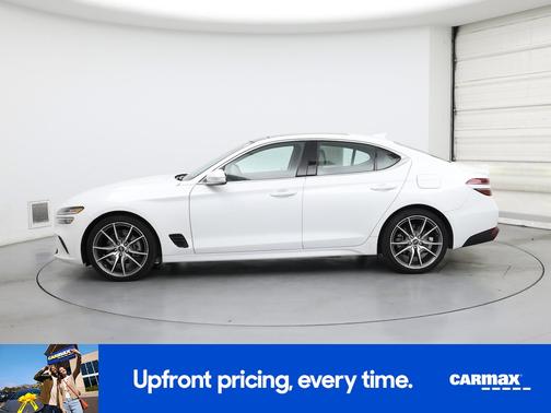 2022 Genesis G70 2.0T