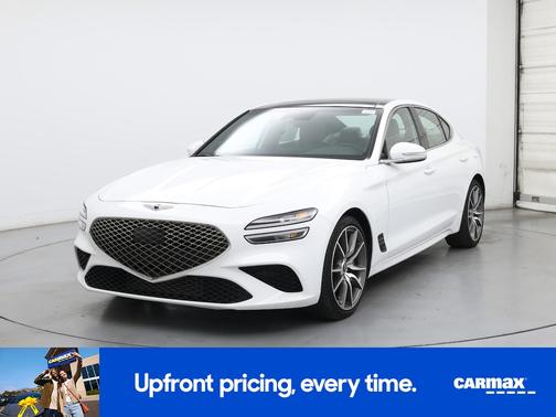 2022 Genesis G70 2.0T