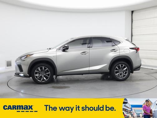 2021 Lexus NX 300 F-Sport