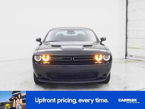 Black 2019 Dodge Challenger SXT