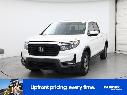2021 Honda Ridgeline RTL-E