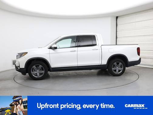 2021 Honda Ridgeline RTL-E