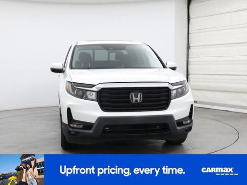 2021 Honda Ridgeline RTL-E