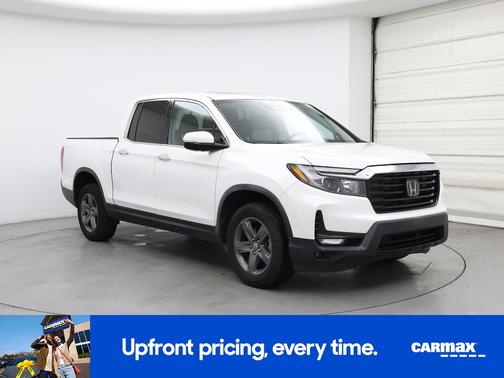 2021 Honda Ridgeline RTL-E