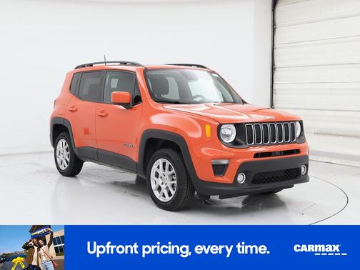 2021 Jeep Renegade Latitude