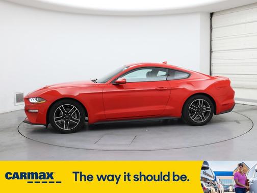 2022 Ford Mustang Ecoboost Premium