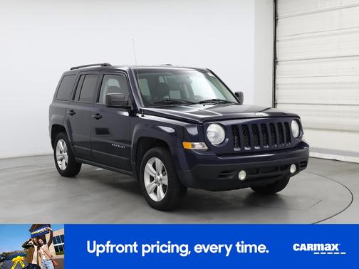 2014 Jeep Patriot Latitude