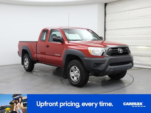 2015 Toyota Tacoma Prerunner