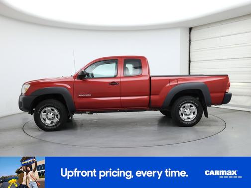 2015 Toyota Tacoma Prerunner