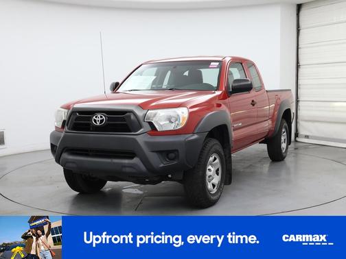 2015 Toyota Tacoma Prerunner