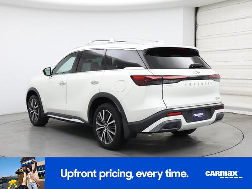 2023 INFINITI QX60 Sensory