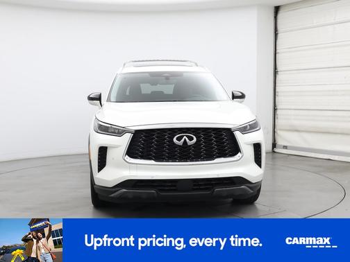 2023 INFINITI QX60 Sensory