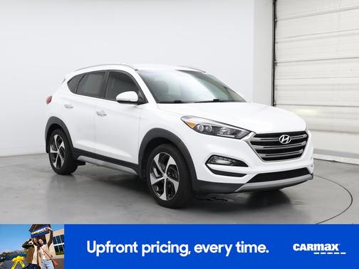2018 Hyundai TUCSON Limited