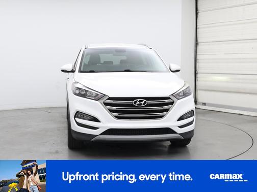 2018 Hyundai TUCSON Limited