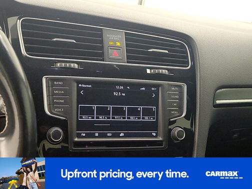 2016 Volkswagen Golf R