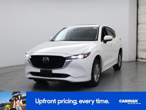 2024 Mazda CX-5 2.5 S Preferred Package