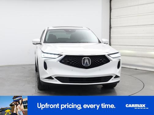 2024 Acura MDX Technology