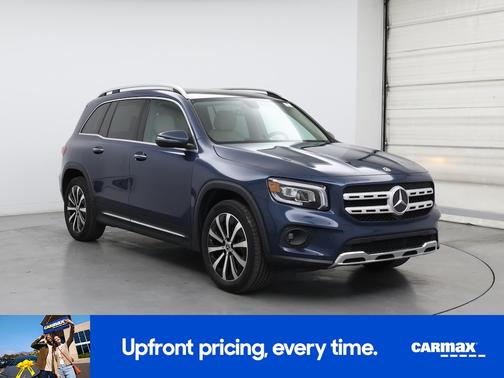 2022 Mercedes-Benz GLB 250 