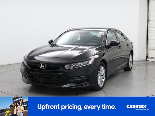 2019 Honda Accord LX