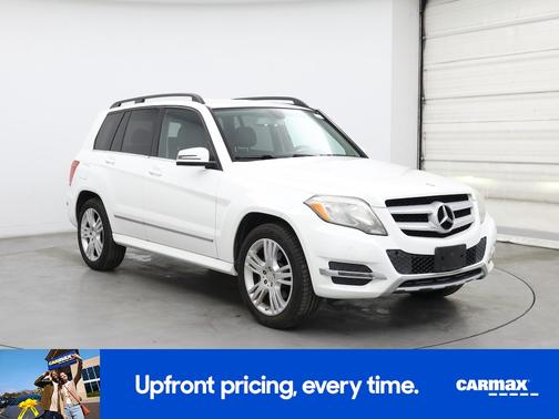 2015 Mercedes-Benz GLK-Class GLK 350