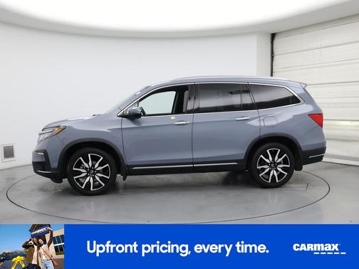 2022 Honda Pilot Touring