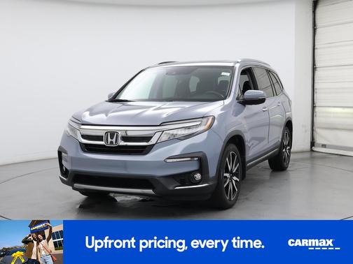 2022 Honda Pilot Touring