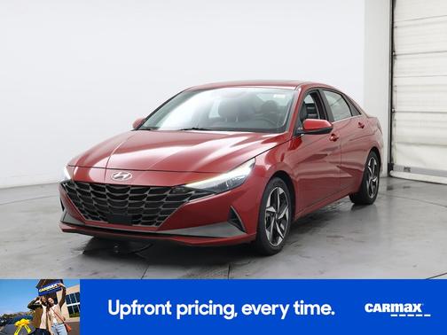 2023 Hyundai ELANTRA HEV Limited