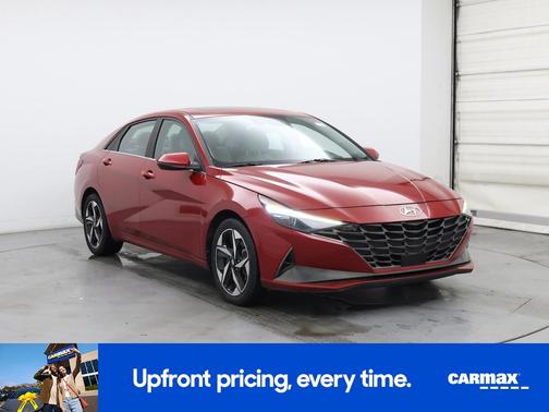 2023 Hyundai ELANTRA HEV Limited