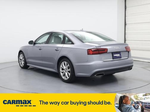 2017 Audi A6 Premium Plus