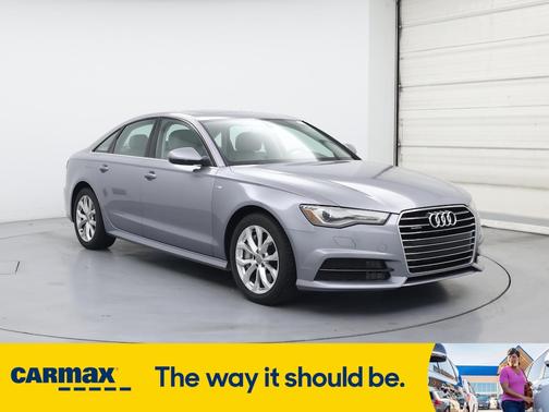 2017 Audi A6 Premium Plus