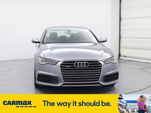 2017 Audi A6 Premium Plus