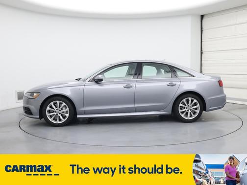 2017 Audi A6 Premium Plus