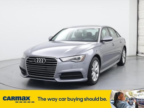 2017 Audi A6 Premium Plus