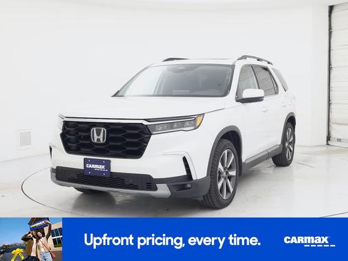 Pearl 2025 Honda Pilot Touring