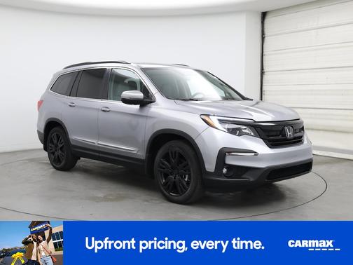 2022 Honda Pilot Special Edition