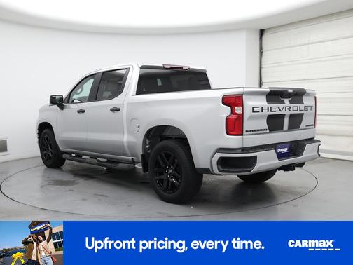 2022 Chevrolet Silverado 1500 Limited Custom