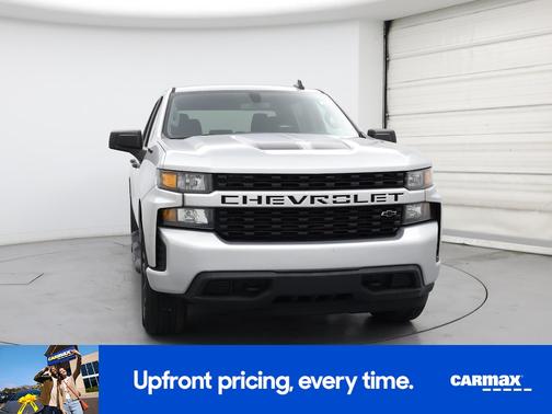 2022 Chevrolet Silverado 1500 Limited Custom