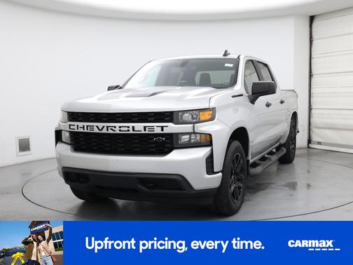 2022 Chevrolet Silverado 1500 Limited Custom