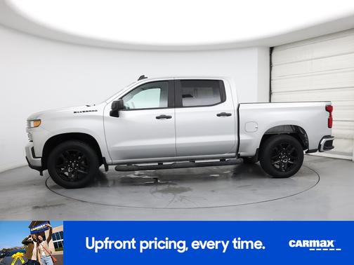 2022 Chevrolet Silverado 1500 Limited Custom