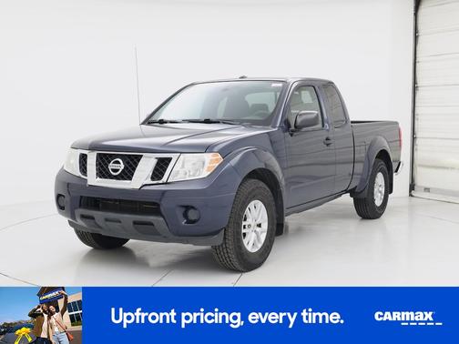 2017 Nissan Frontier SV