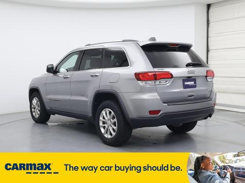 2021 Jeep Grand Cherokee Laredo E