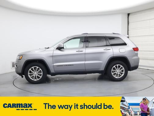 2021 Jeep Grand Cherokee Laredo E