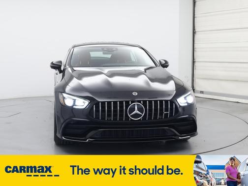2020 Mercedes-Benz AMG GT 53