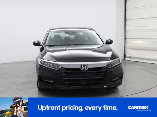 2018 Honda Accord Touring
